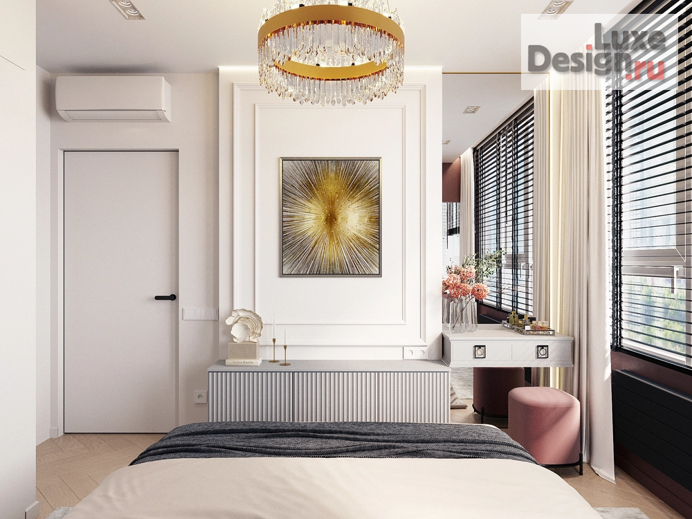 Дизайн интерьера квартиры "Разные объекты (частные интерьеры)" (фото 27)