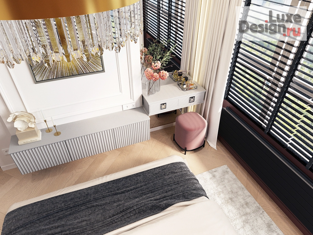 Дизайн интерьера квартиры "Разные объекты (частные интерьеры)" (фото 28)