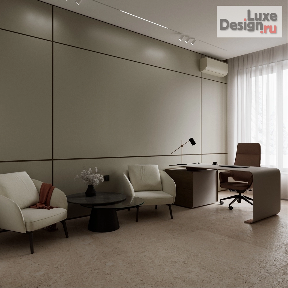 Дизайн интерьера загородного дома "Дом для семьи" (фото 20)