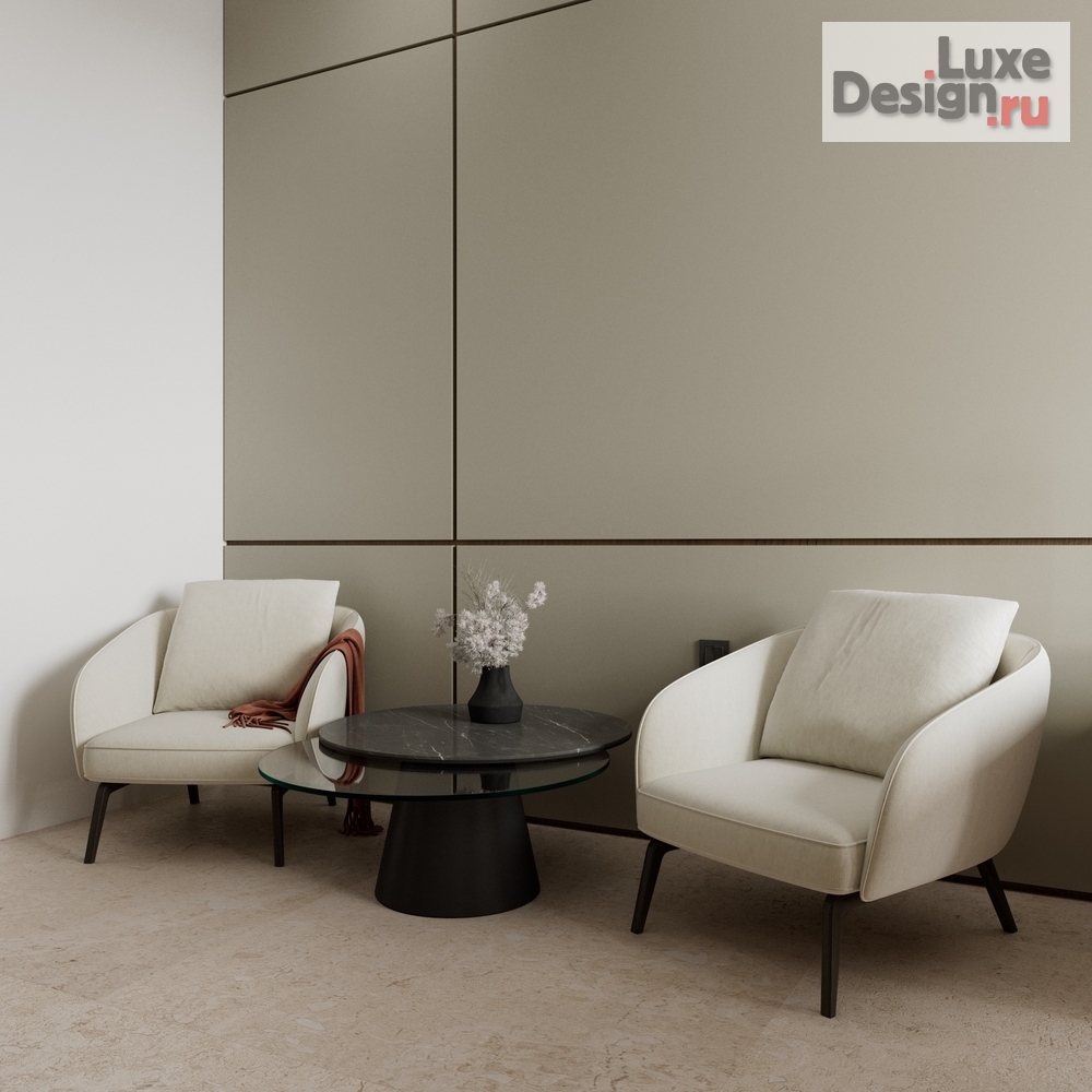 Дизайн интерьера загородного дома "Дом для семьи" (фото 16)