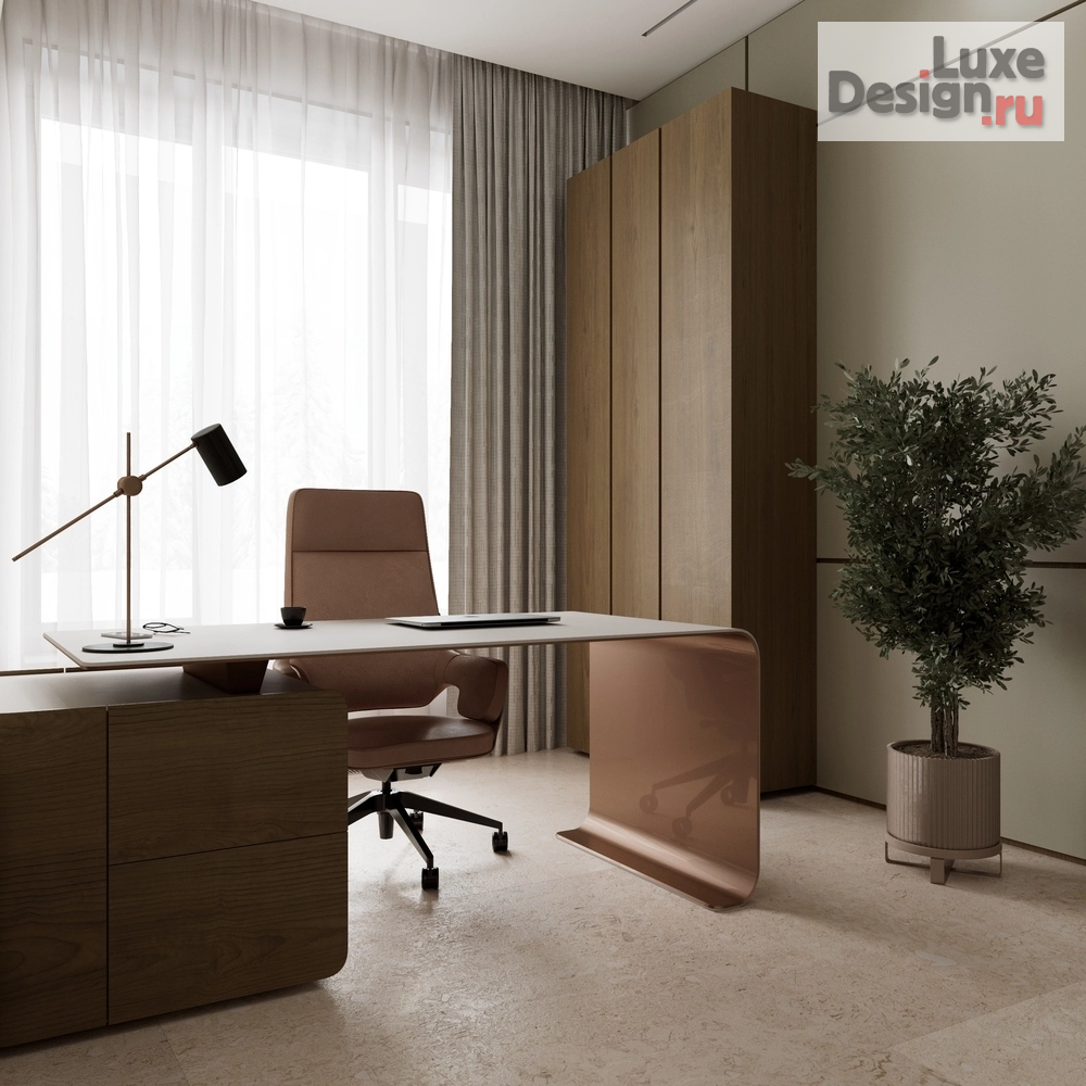 Дизайн интерьера загородного дома "Дом для семьи" (фото 17)