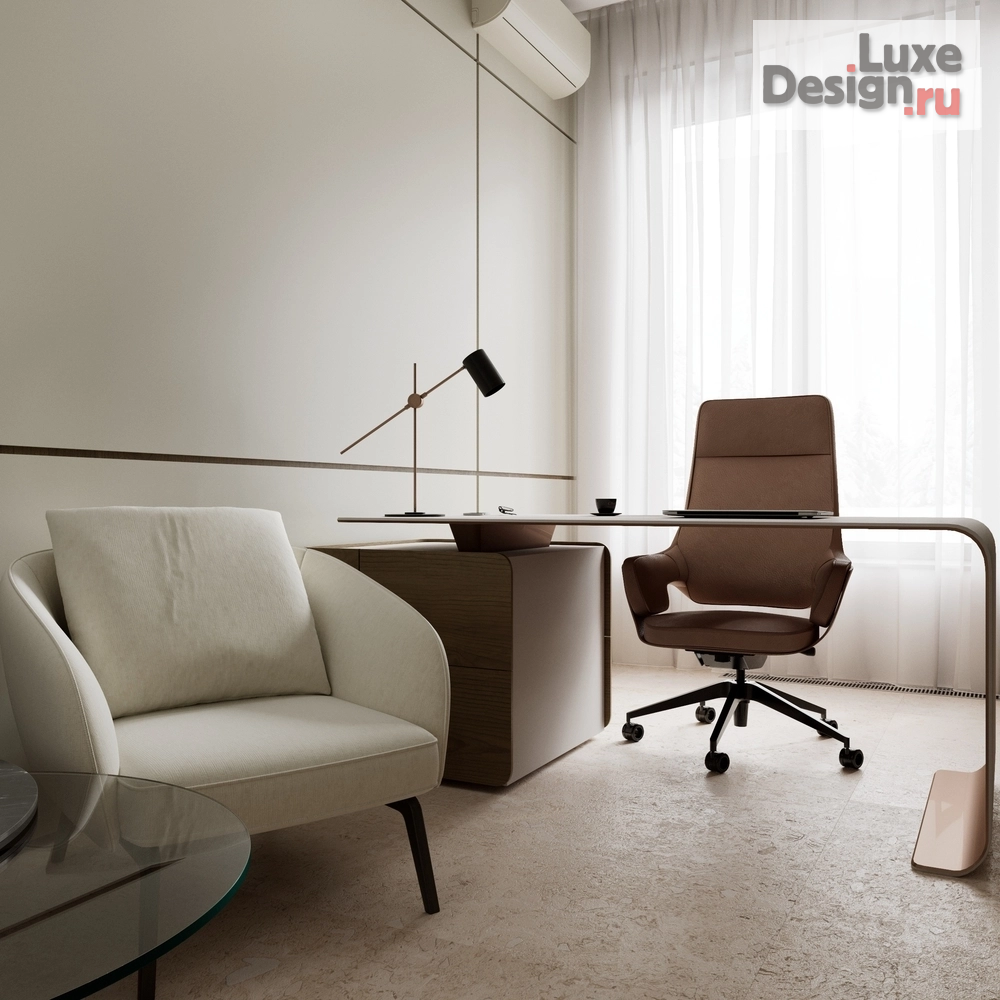 Дизайн интерьера загородного дома "Дом для семьи" (фото 18)