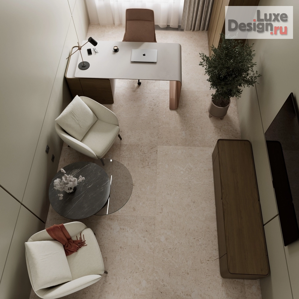 Дизайн интерьера загородного дома "Дом для семьи" (фото 19)