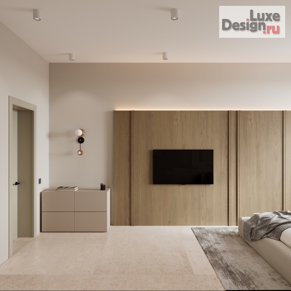 Дизайн интерьера загородного дома "Дом для семьи" (фото 25)