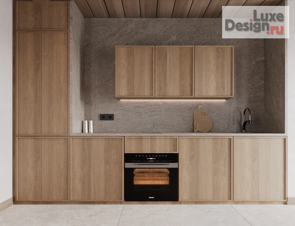 Дизайн интерьера загородного дома "Гостевой дом с сауной" (фото 9)