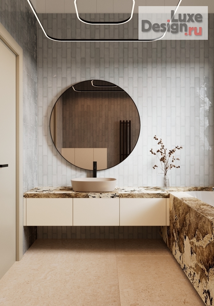 Дизайн интерьера загородного дома "Дом для семьи" (фото 42)