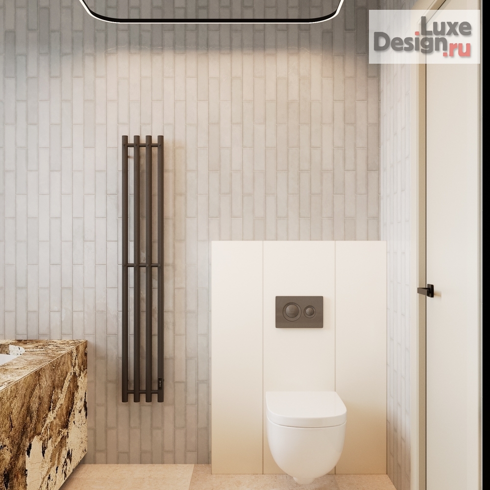 Дизайн интерьера загородного дома "Дом для семьи" (фото 34)