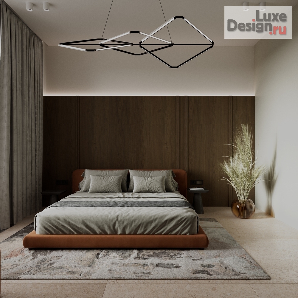 Дизайн интерьера загородного дома "Дом для семьи" (фото 36)