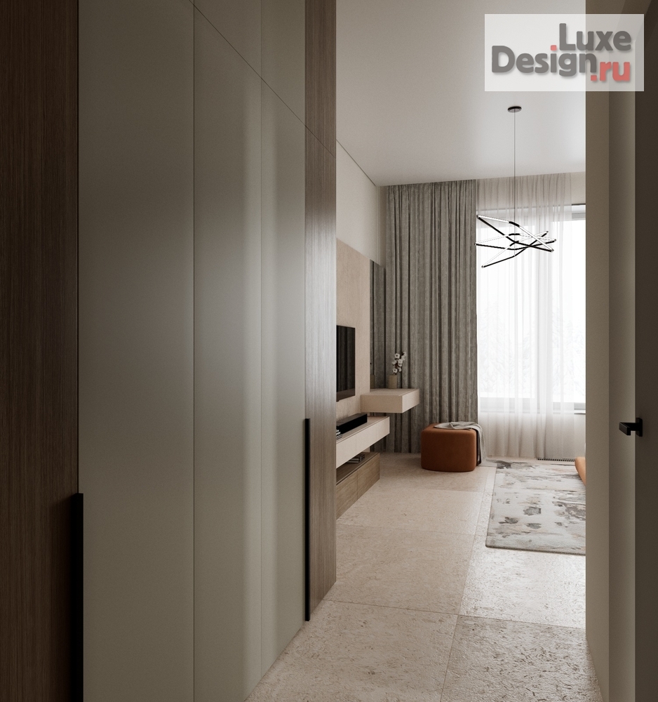 Дизайн интерьера загородного дома "Дом для семьи" (фото 40)