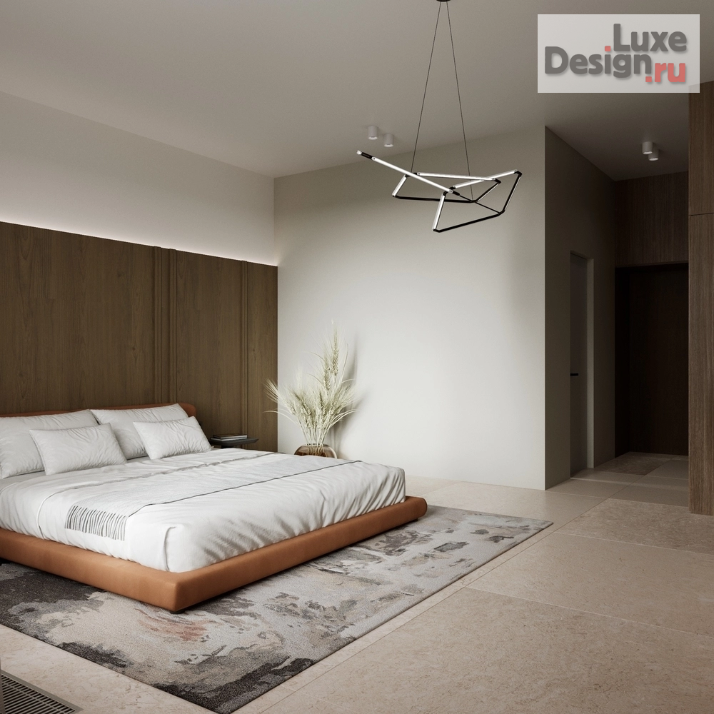 Дизайн интерьера загородного дома "Дом для семьи" (фото 41)