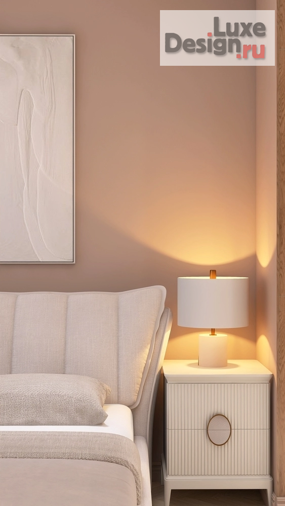 Дизайн интерьера однокомнатной квартиры "ЖК "8 кленов" I Квартира для молодой семьи" (фото 10)