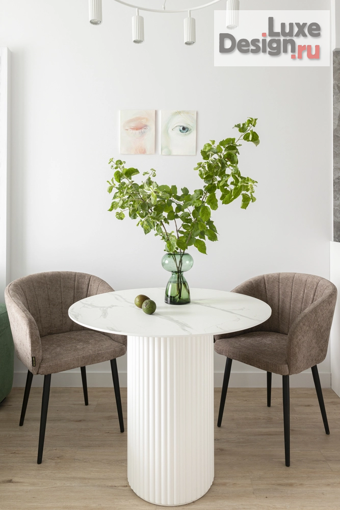 Дизайн интерьера однокомнатной квартиры "Кавунникова Марина" (фото 9)