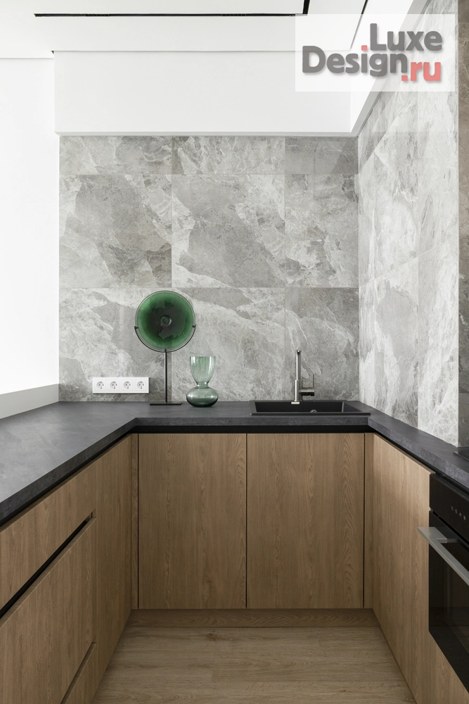 Дизайн интерьера однокомнатной квартиры "Кавунникова Марина" (фото 11)