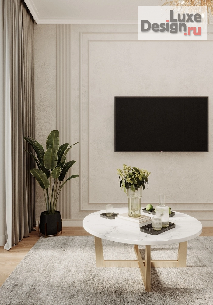 Дизайн интерьера четырехкомнатной квартиры "ЖК NOW (142 m²)" (фото 25) от дизайнера Шуманская Дарья Дизайн интерьера четырехкомнатной квартиры "ЖК NOW (142 m²)" (фото 25)