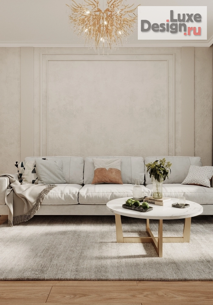 Дизайн интерьера четырехкомнатной квартиры "ЖК NOW (142 m²)" (фото 24) от дизайнера Шуманская Дарья Дизайн интерьера четырехкомнатной квартиры "ЖК NOW (142 m²)" (фото 24)