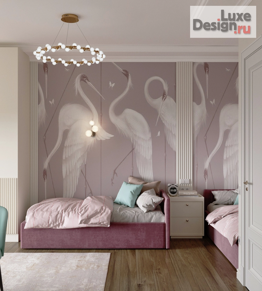 Дизайн интерьера трехкомнатной квартиры "ЖК Headliner (108 m²)" (фото 30) от дизайнера Шуманская Дарья Дизайн интерьера трехкомнатной квартиры "ЖК Headliner (108 m²)" (фото 30)