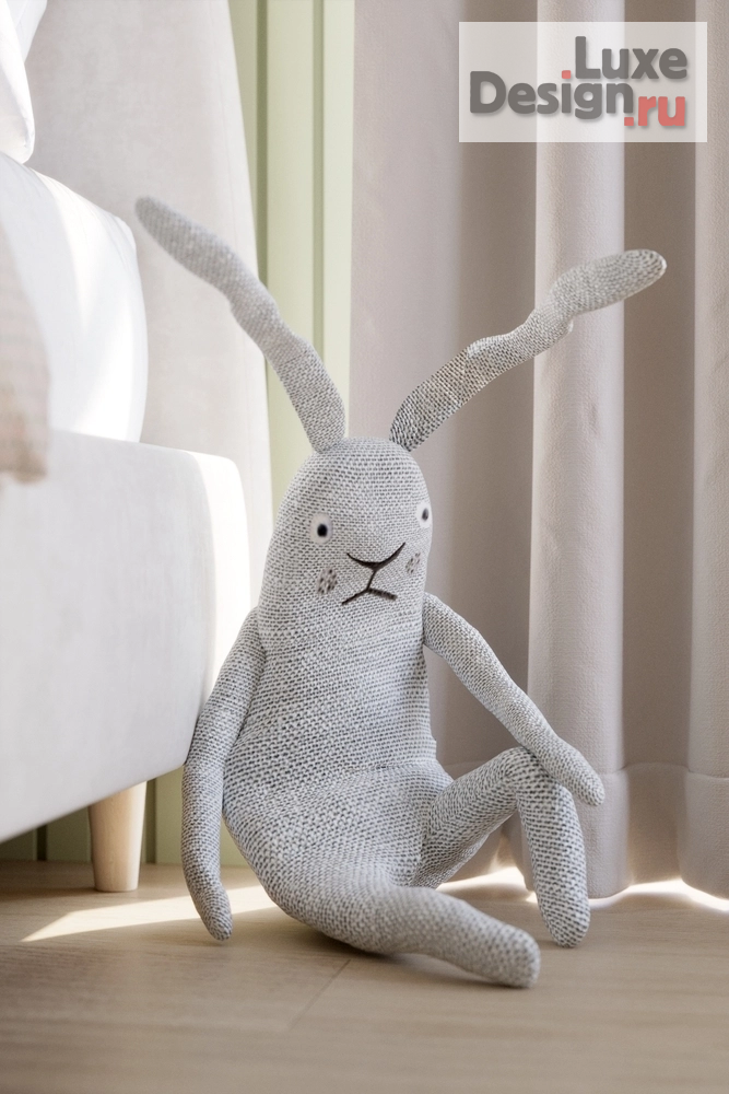 Дизайн интерьера двухкомнатной квартиры "ЖК МЕТРОПОЛИЯ (55 m²)" (фото 17)