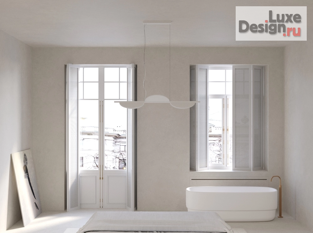 Дизайн интерьера квартиры "Дом Бенуа, Санкт-Петербург" (фото 11)