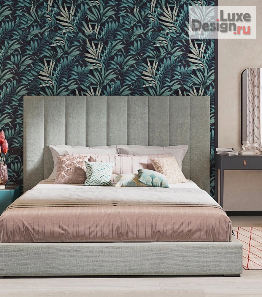 Дизайн интерьера двухкомнатной квартиры "Квартира для девушки" (фото 10) от дизайнера Чумарина Татьяна Алексеевна Дизайн интерьера двухкомнатной квартиры "Квартира для девушки" (фото 10)