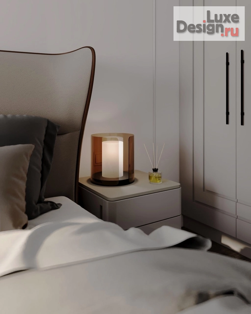 Дизайн интерьера двухкомнатной квартиры "Эстетика современной классики" (фото 18)