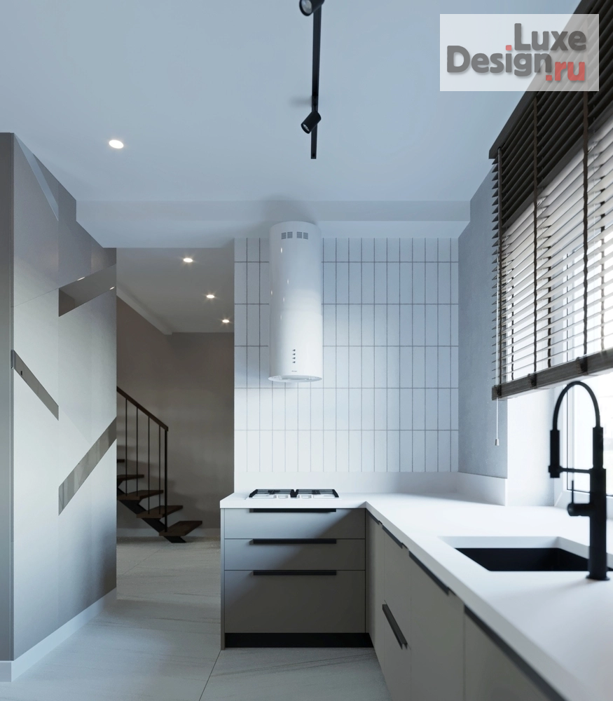 Дизайн интерьера частного дома "Частный дом в Малой Ельне" (фото 11)