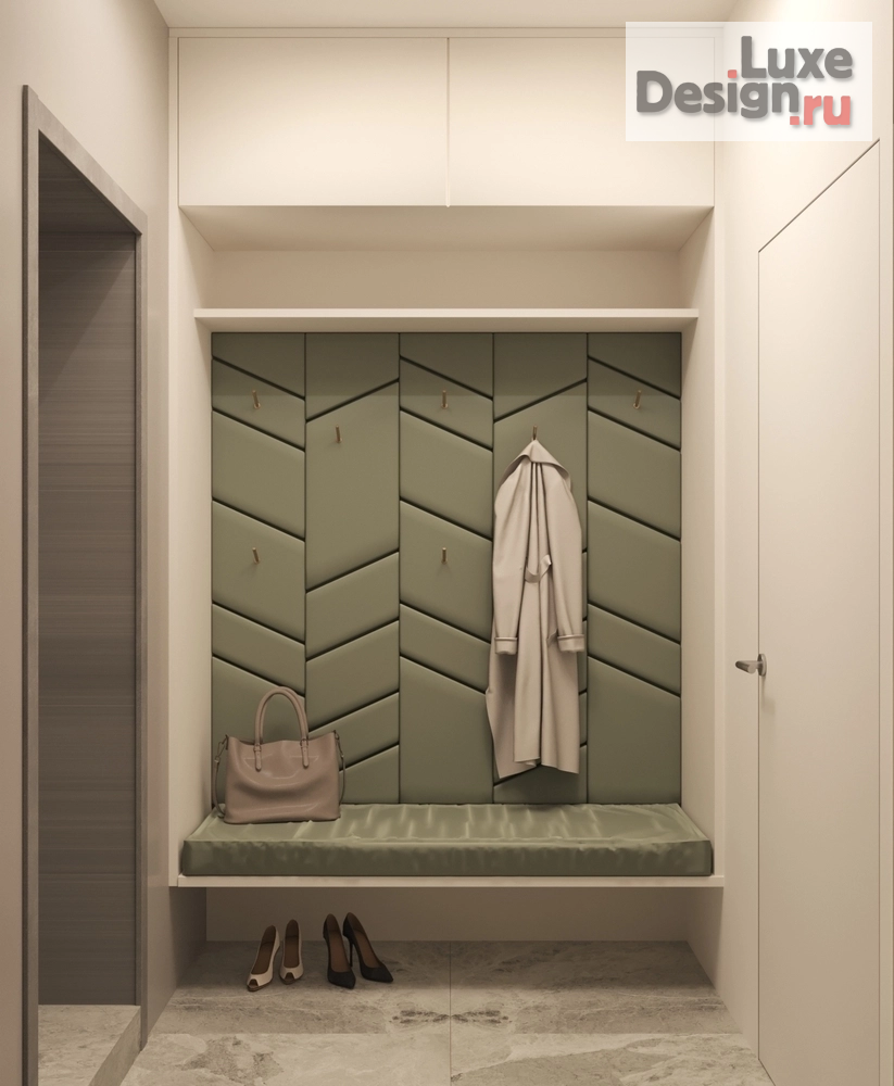 Дизайн интерьера загородного дома "Дом в КП "Новая Опалиха" Нижегородской обл." (фото 13)