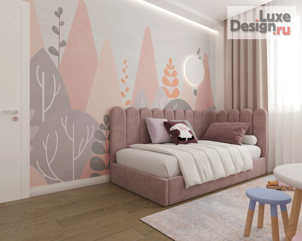 Дизайн интерьера загородного дома "Дом в КП "Новая Опалиха" Нижегородской обл." (фото 19)