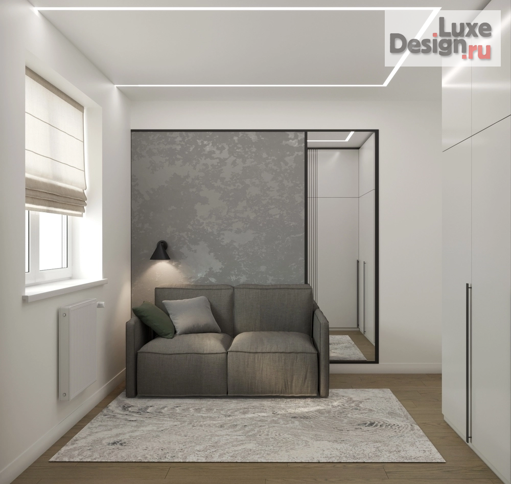 Дизайн интерьера загородного дома "Дом в КП "Новая Опалиха" Нижегородской обл." (фото 20)