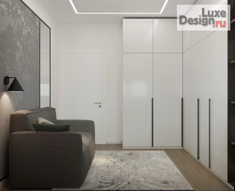 Дизайн интерьера загородного дома "Дом в КП "Новая Опалиха" Нижегородской обл." (фото 21)