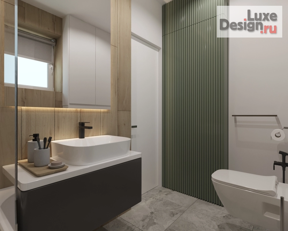 Дизайн интерьера загородного дома "Дом в КП "Новая Опалиха" Нижегородской обл." (фото 23)