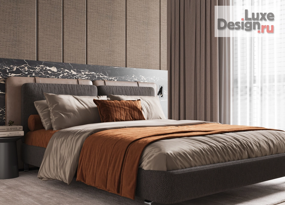 Дизайн интерьера двухкомнатной квартиры "Современная квартира " (фото 16)