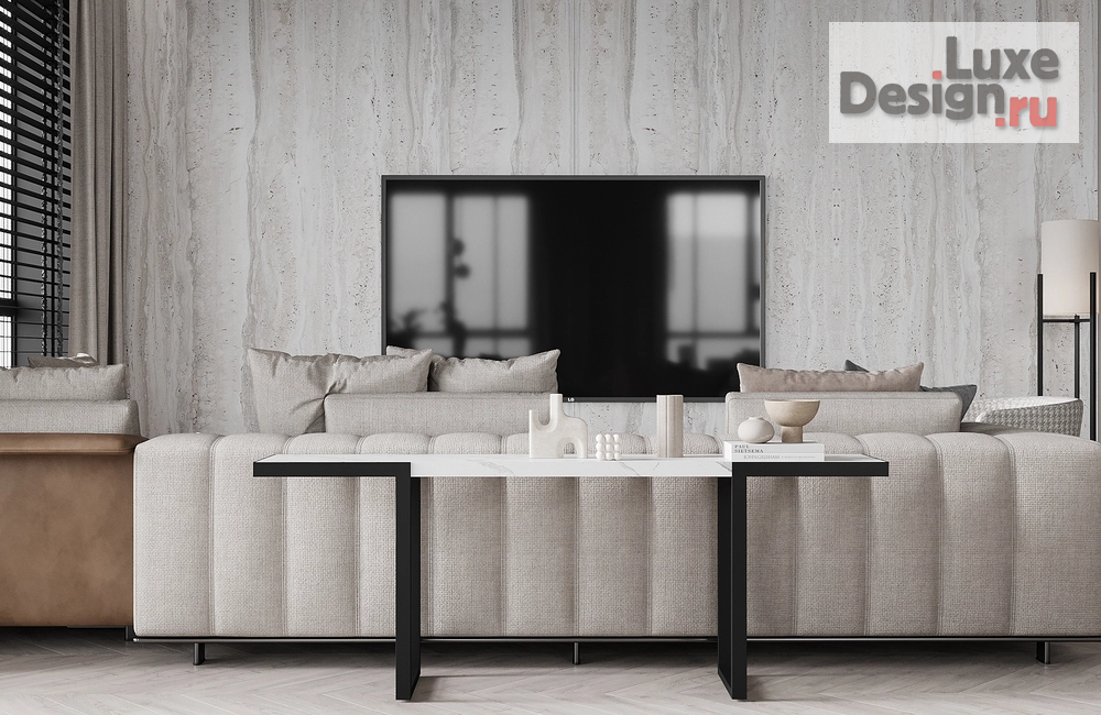 Дизайн интерьера двухкомнатной квартиры "Современная квартира " (фото 14)