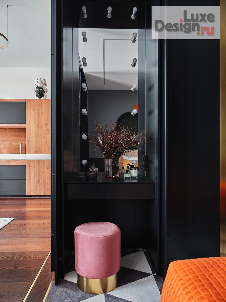 Дизайн интерьера двухкомнатной квартиры "Аппартаменты для отдыха" (фото 15)