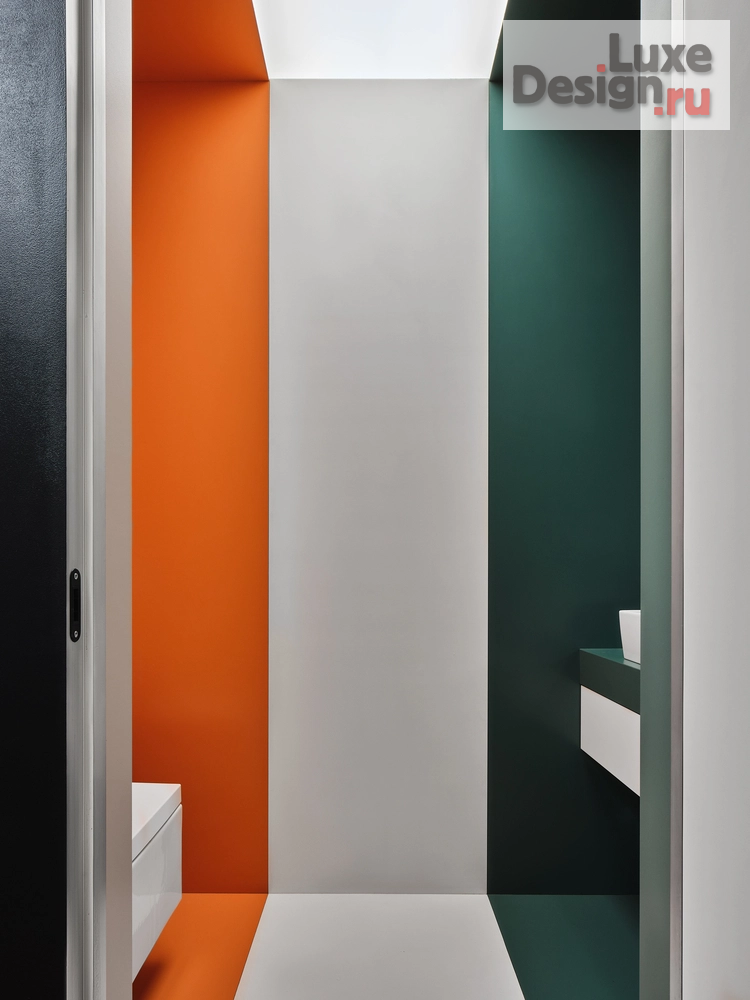 Дизайн интерьера двухкомнатной квартиры "Аппартаменты для отдыха" (фото 19)