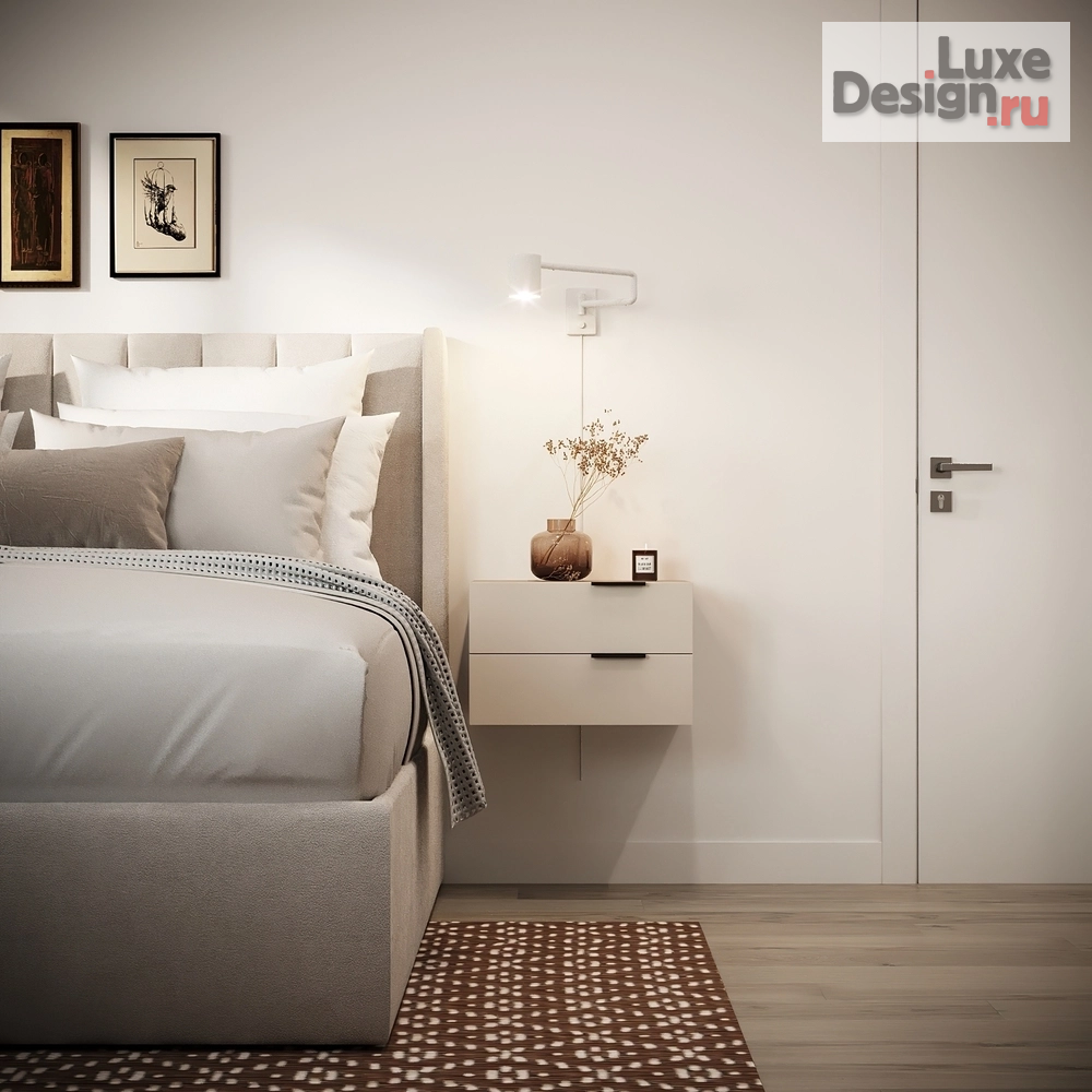 Дизайн интерьера загородного дома "Интерьер загородного жилого дома " (фото 18)