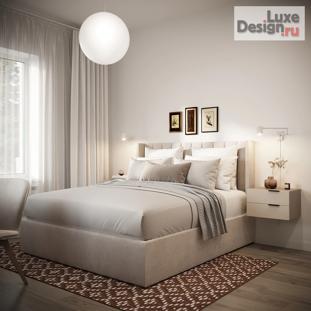 Дизайн интерьера загородного дома "Интерьер загородного жилого дома " (фото 20)