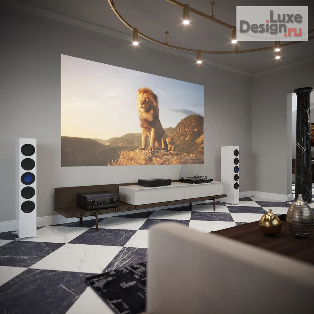 Дизайн интерьера загородного дома "Интерьер загородного жилого дома " (фото 10)