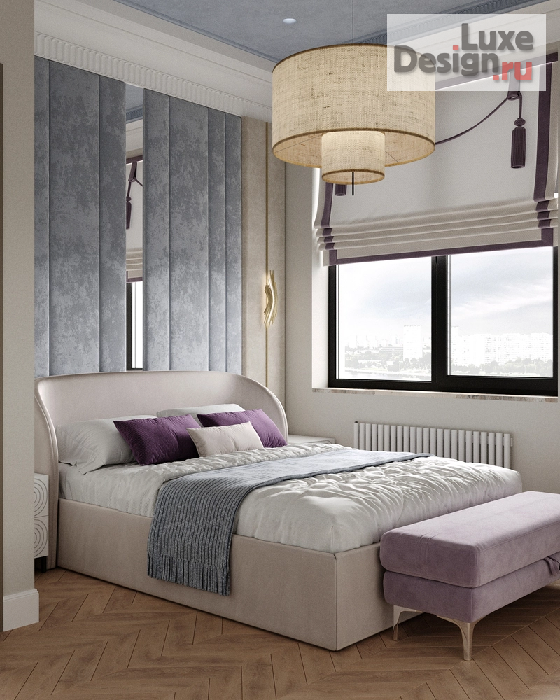 Дизайн интерьера однокомнатной квартиры "Проект SKY в ЖК "ЗИЛАРТ"" (фото 10)