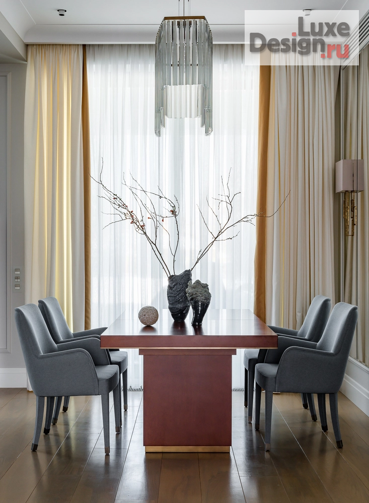 Дизайн интерьера загородного дома "Загородный дом в поселке Миллениум Парк" (фото 6)