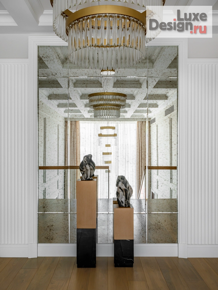 Дизайн интерьера загородного дома "Загородный дом в поселке Миллениум Парк" (фото 15)