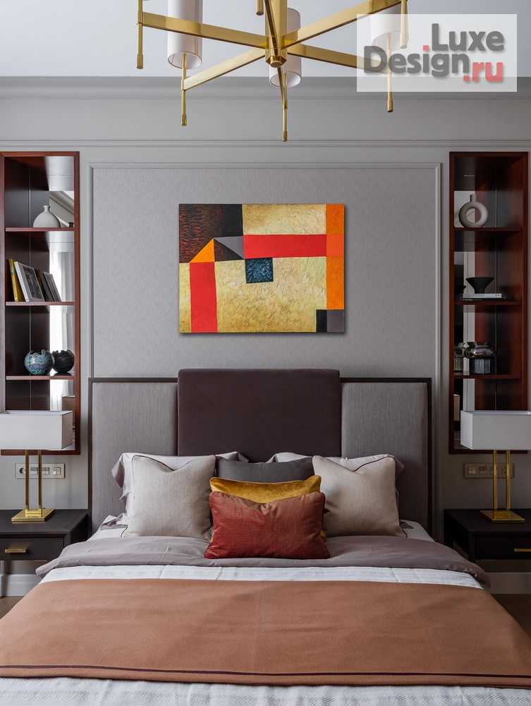 Дизайн интерьера загородного дома "Загородный дом в поселке Миллениум Парк" (фото 19)