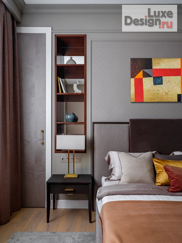 Дизайн интерьера загородного дома "Загородный дом в поселке Миллениум Парк" (фото 21)