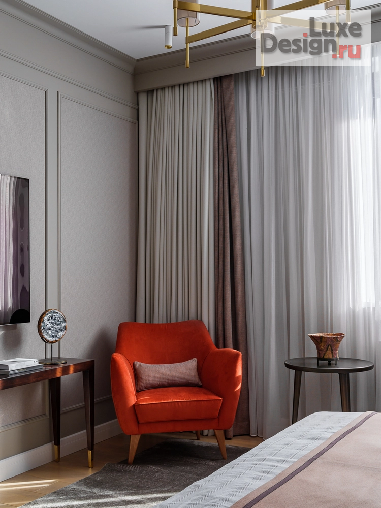 Дизайн интерьера загородного дома "Загородный дом в поселке Миллениум Парк" (фото 22)