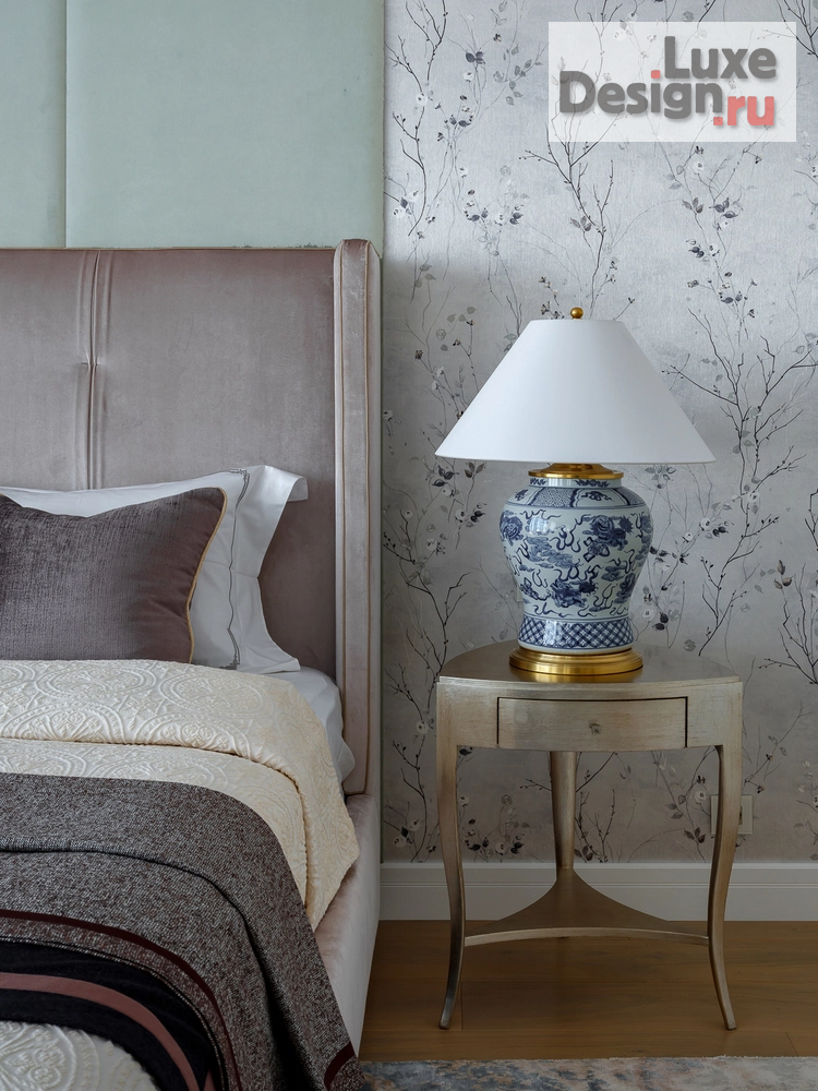 Дизайн интерьера загородного дома "Загородный дом в поселке Миллениум Парк" (фото 27)