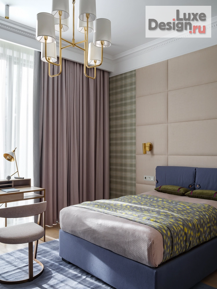 Дизайн интерьера загородного дома "Загородный дом в поселке Миллениум Парк" (фото 29)