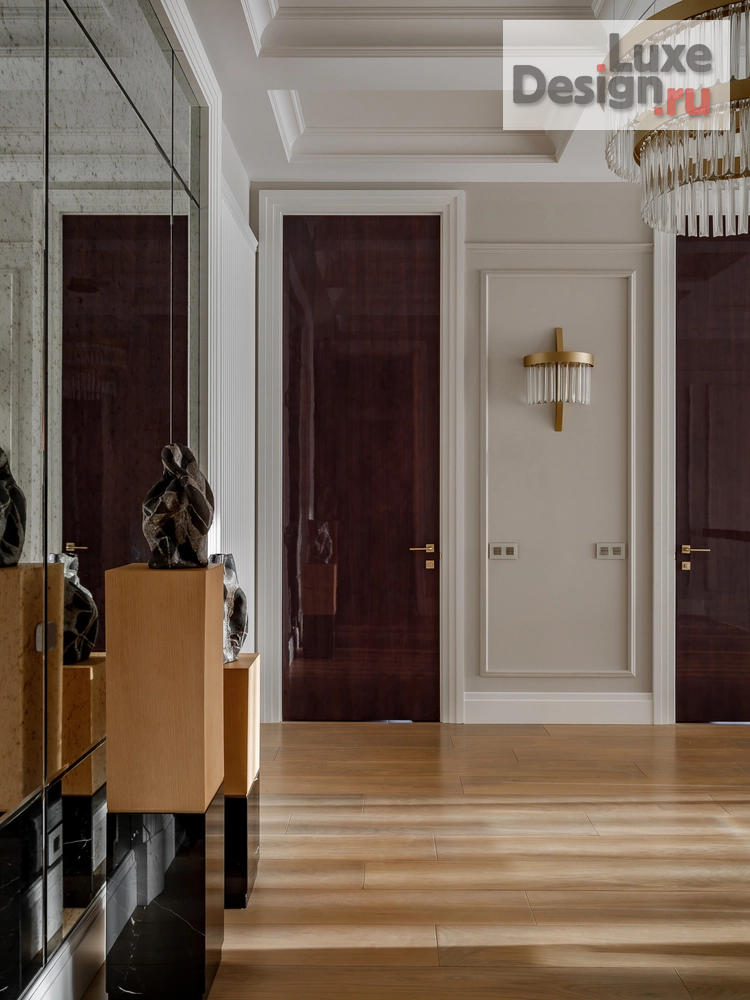 Дизайн интерьера загородного дома "Загородный дом в поселке Миллениум Парк" (фото 17)