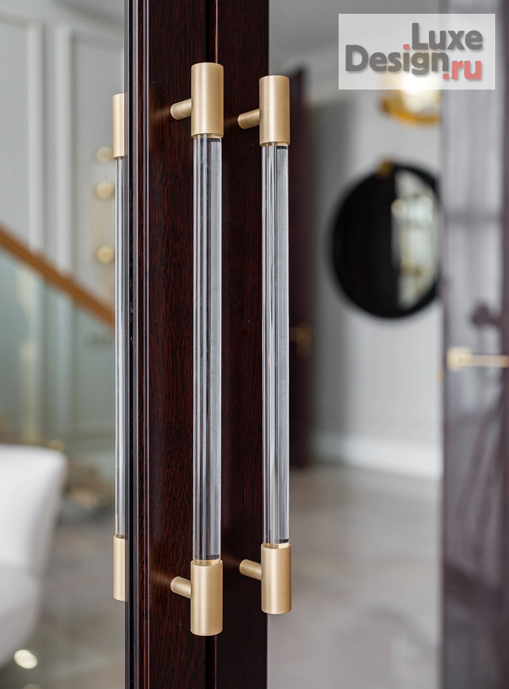 Дизайн интерьера загородного дома "Загородный дом в поселке Миллениум Парк" (фото 34)