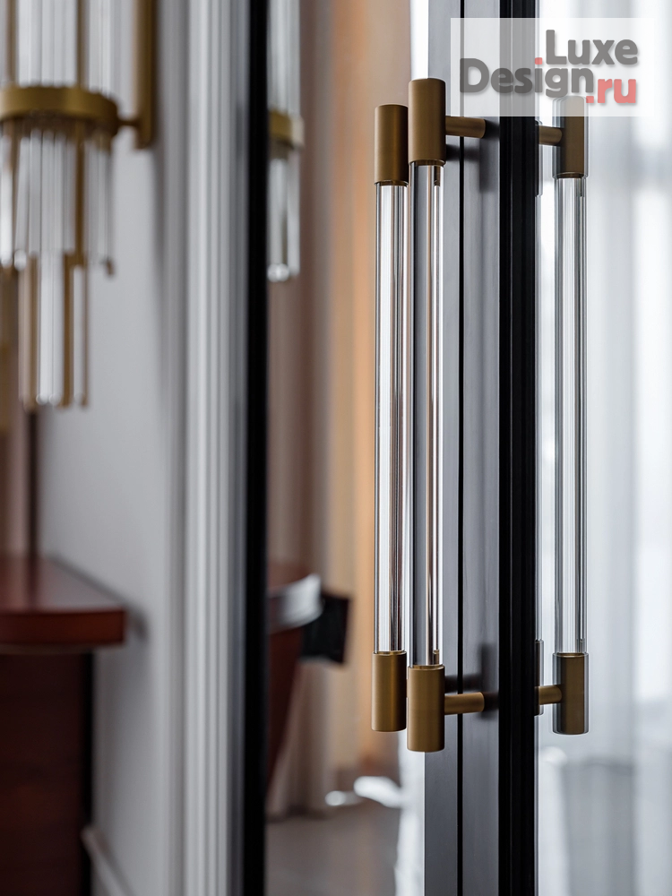 Дизайн интерьера загородного дома "Загородный дом в поселке Миллениум Парк" (фото 35)