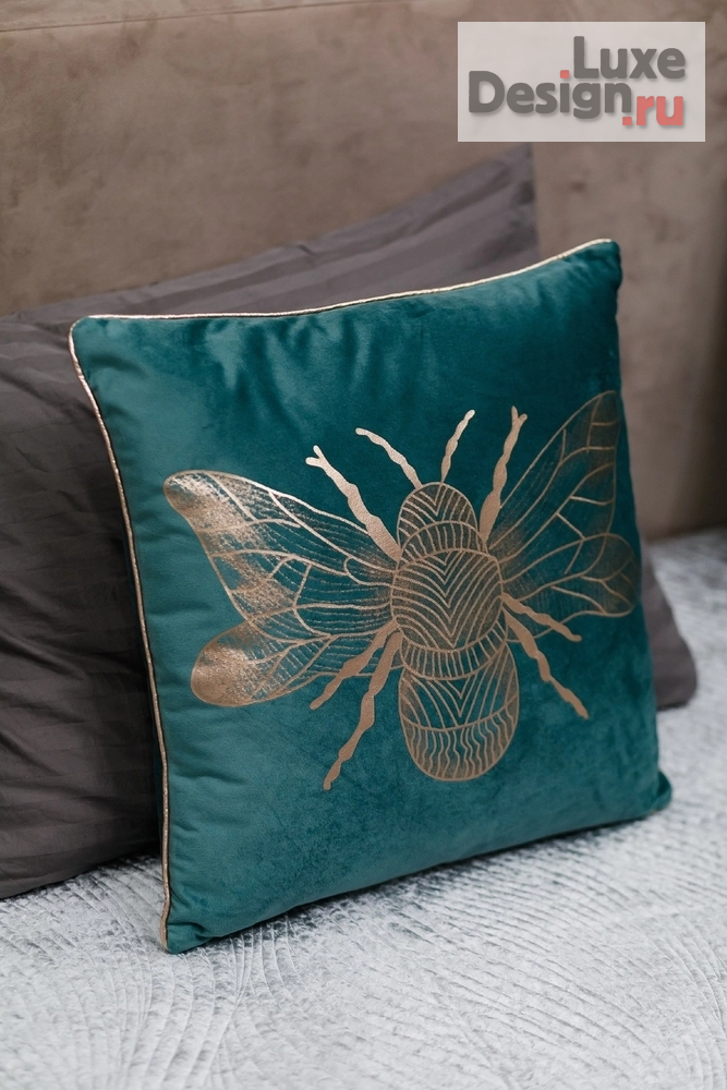 Дизайн интерьера трехкомнатной квартиры "Квартира для современной семьи с яркими цветовыми акцентами" (фото 11)