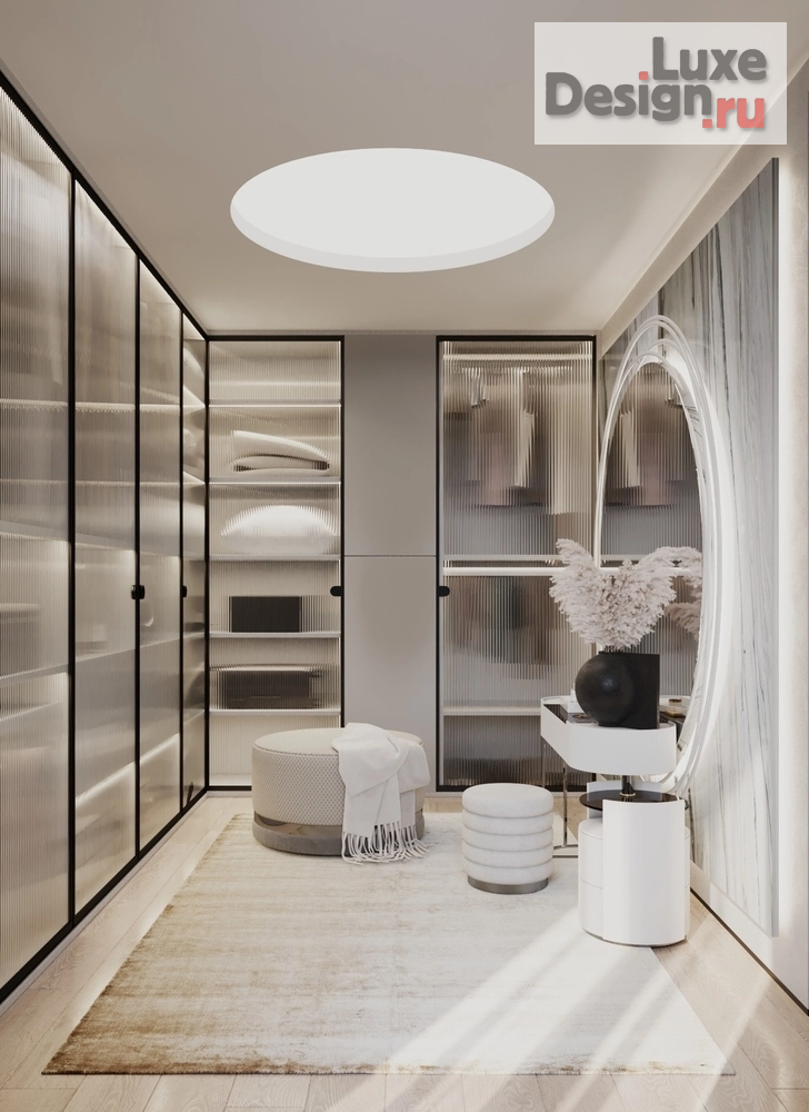 Дизайн интерьера двухкомнатной квартиры "Шамшиных Y" (фото 35)